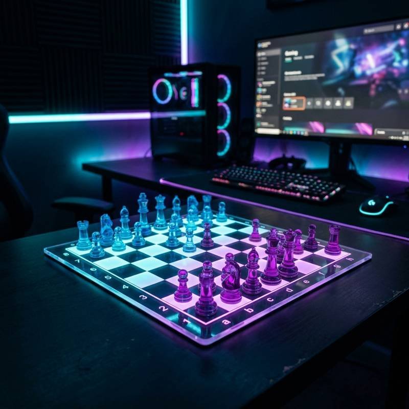 Chess Blog