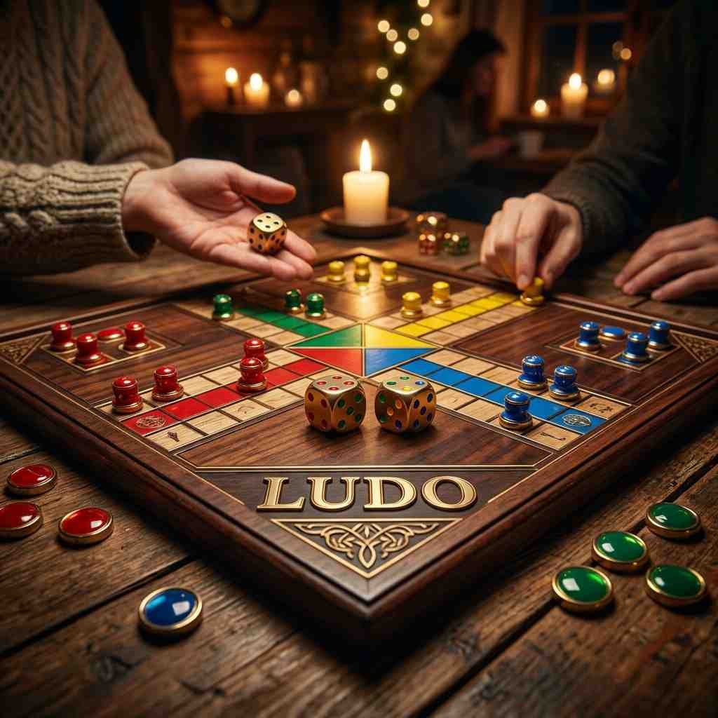 Ludo Blog