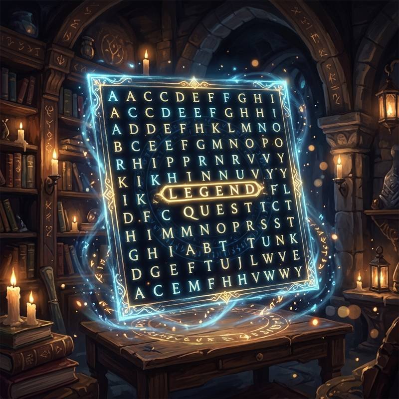 Word Search Blog
